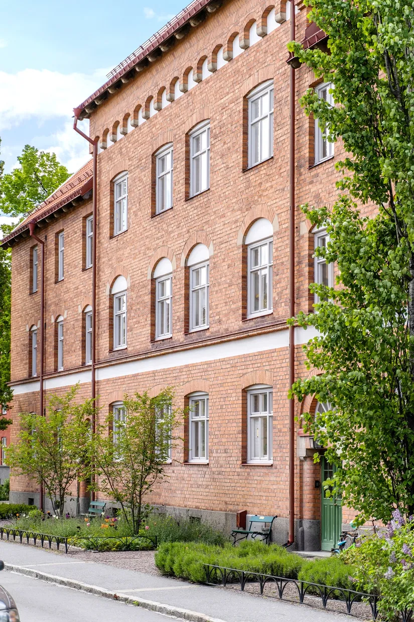 Bostadsrätt, Frodegatan 5B, Fålhagen, Uppsala