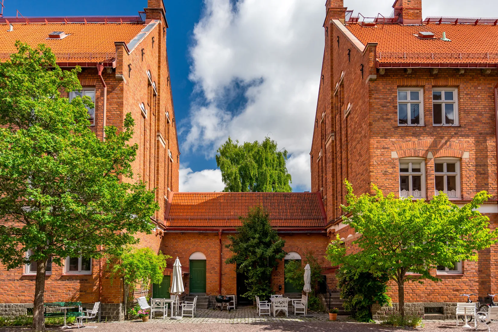 Bostadsrätt, Frodegatan 5B, Fålhagen, Uppsala