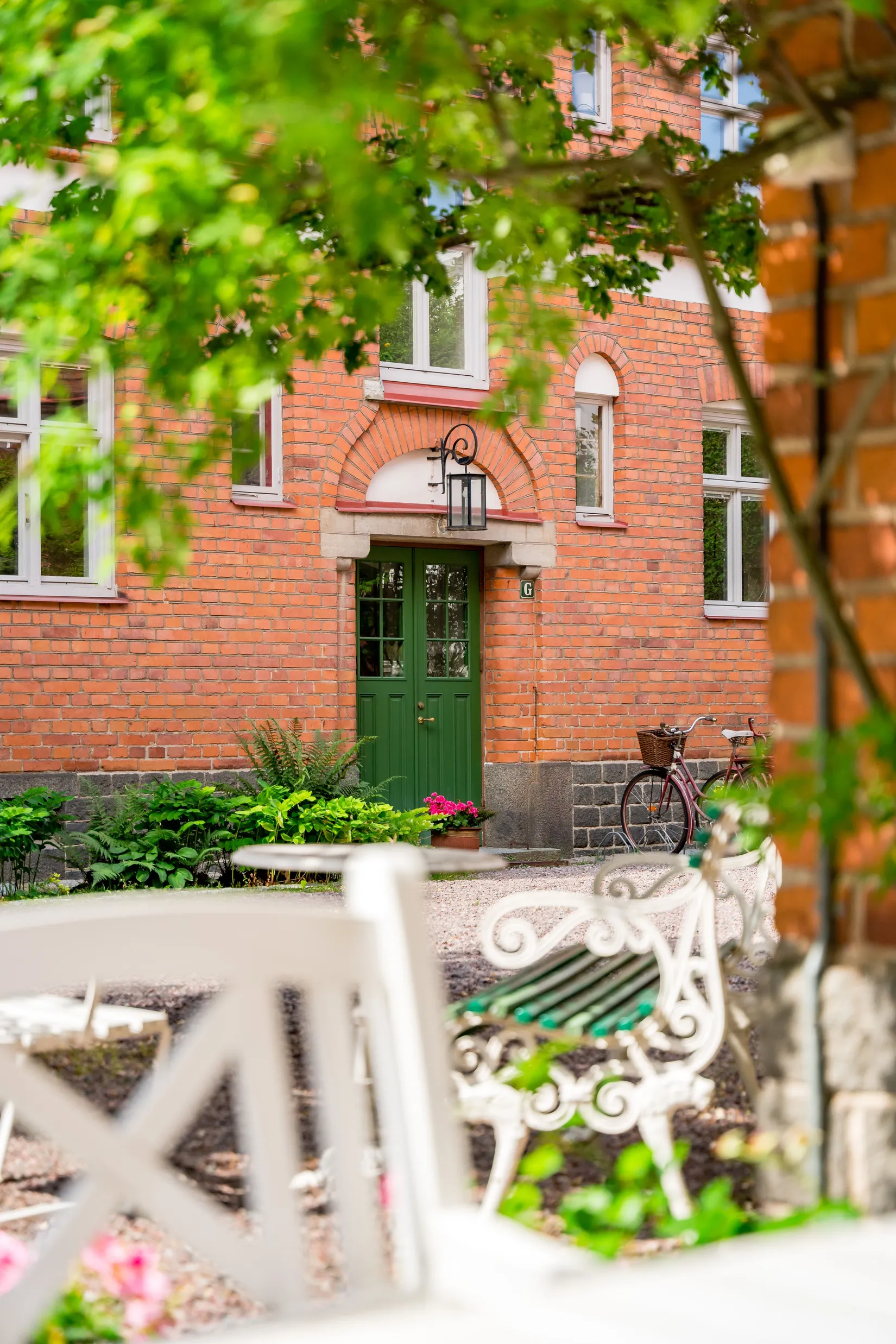 Bostadsrätt, Frodegatan 5B, Fålhagen, Uppsala