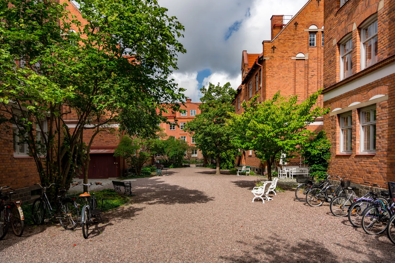 Bostadsrätt, Frodegatan 5B, Fålhagen, Uppsala