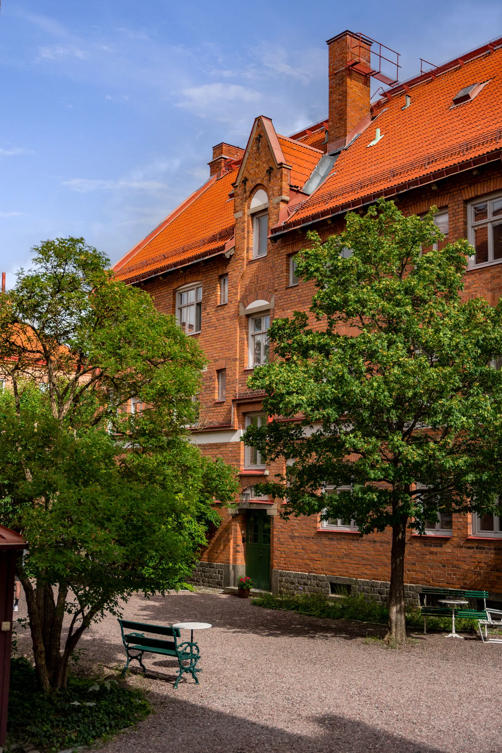 Bostadsrätt, Frodegatan 5B, Fålhagen, Uppsala