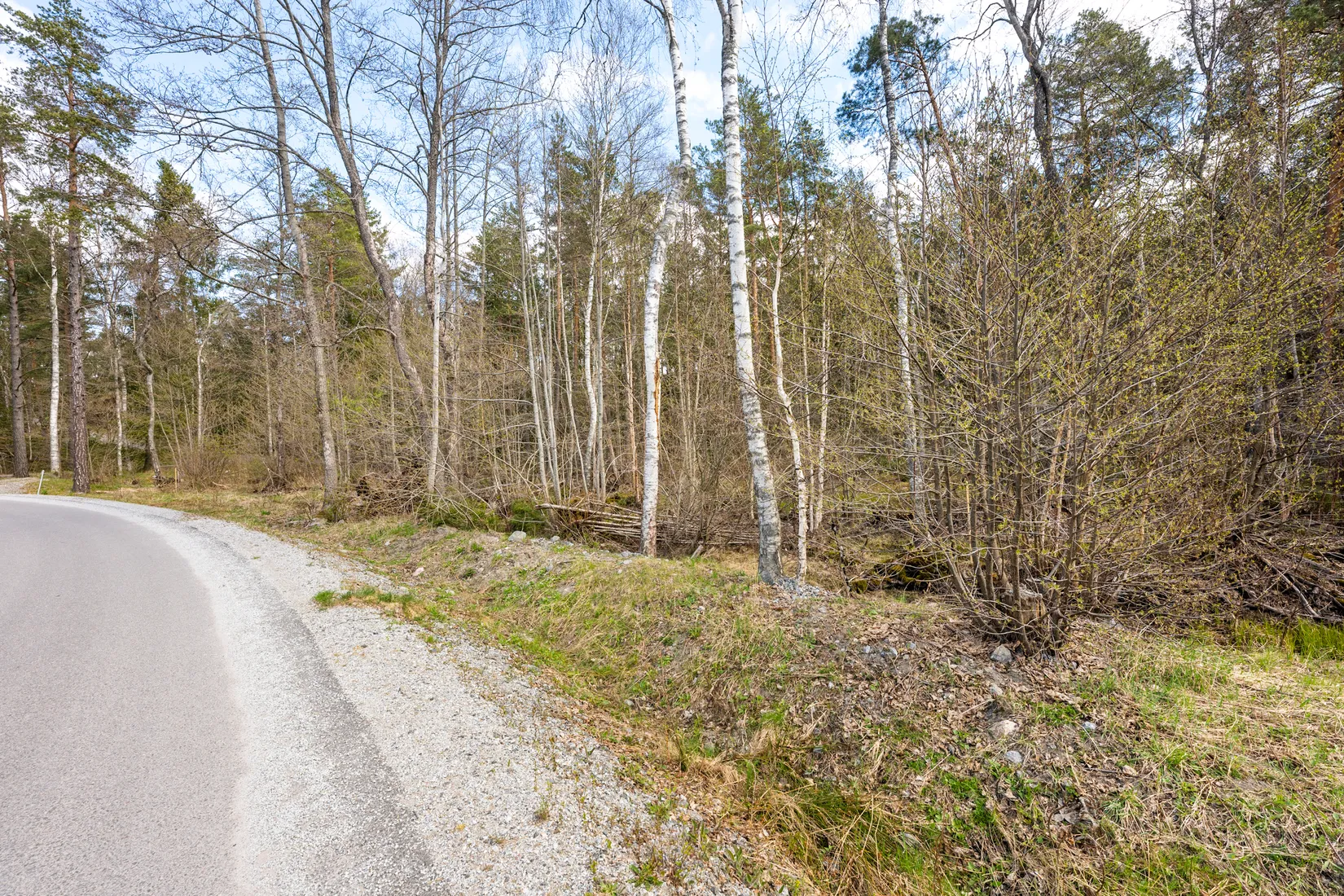 Tomt, Ullbergsvägen 103B, Raksta, Tyresö