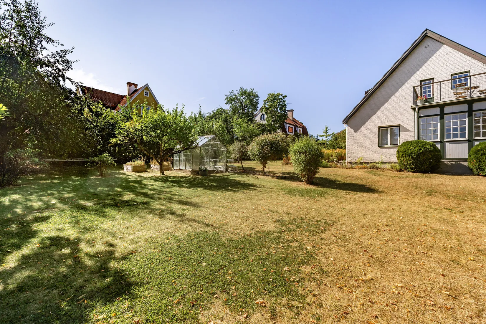 Villa, Gullringsgatan 7, Sörgärdet, Strängnäs