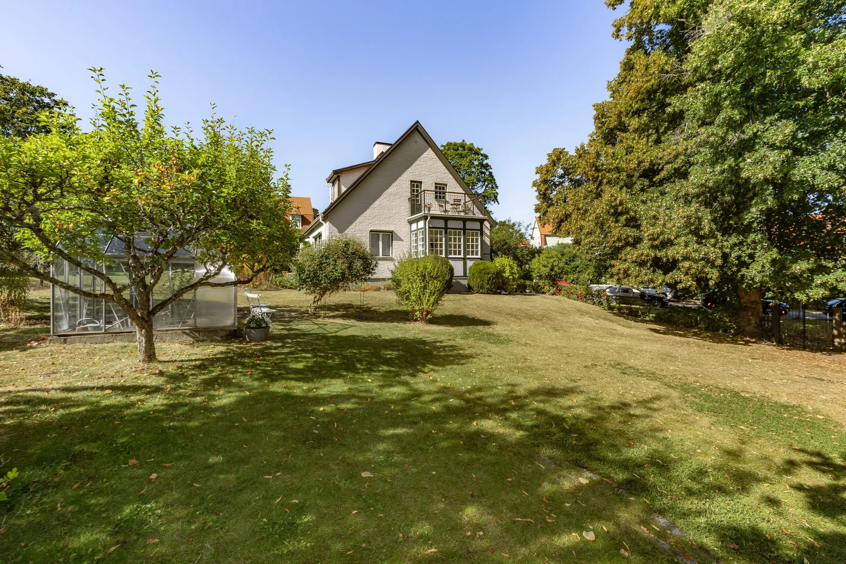 Villa, Gullringsgatan 7, Sörgärdet, Strängnäs