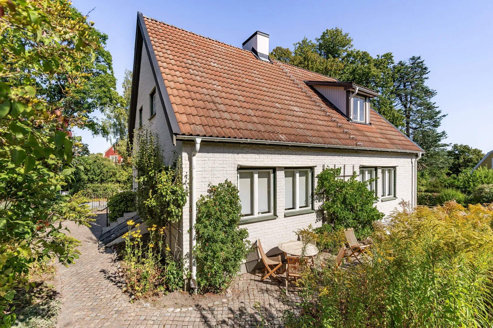 Villa, Gullringsgatan 7, Sörgärdet, Strängnäs