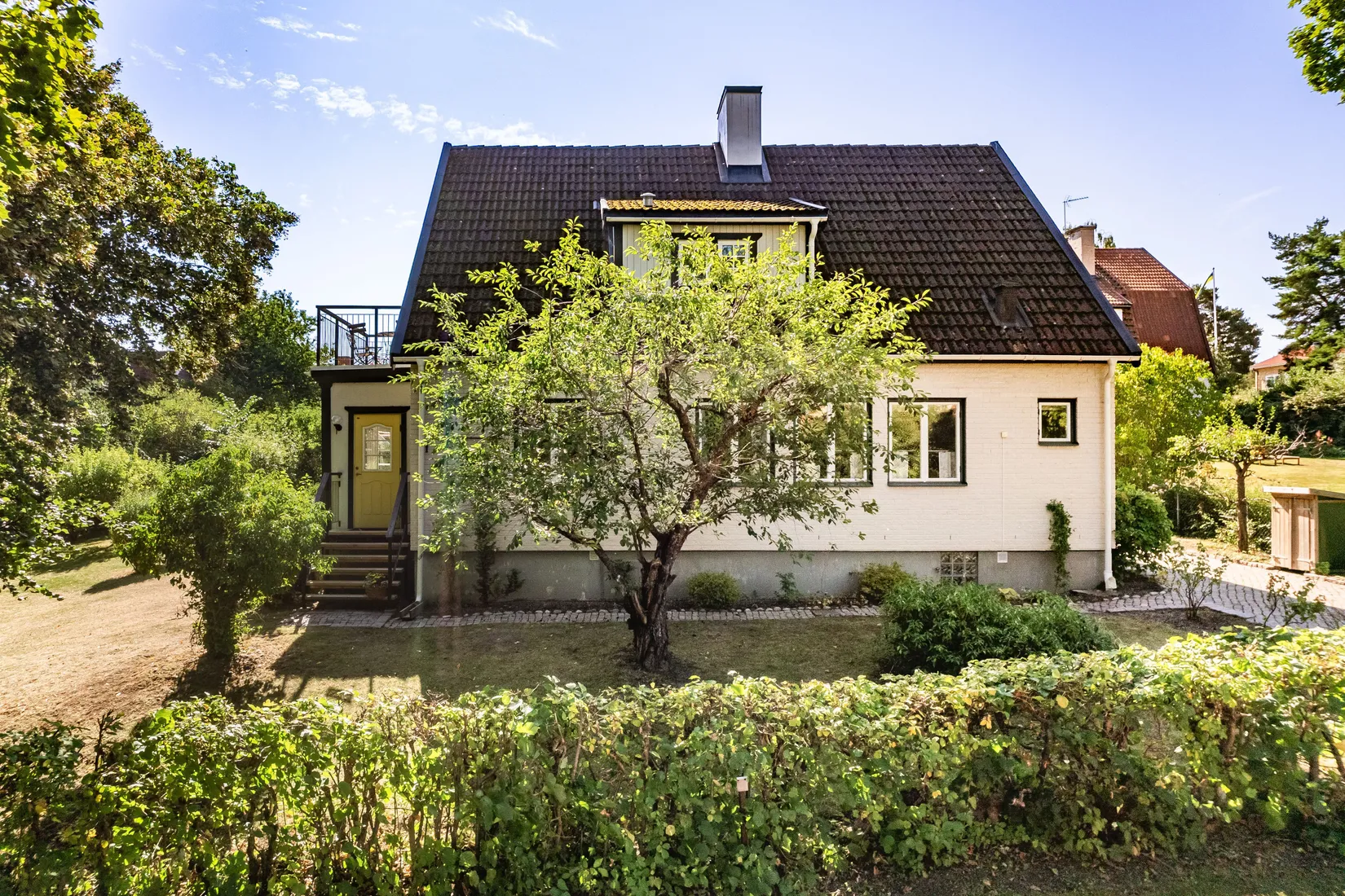 Villa, Gullringsgatan 7, Sörgärdet, Strängnäs