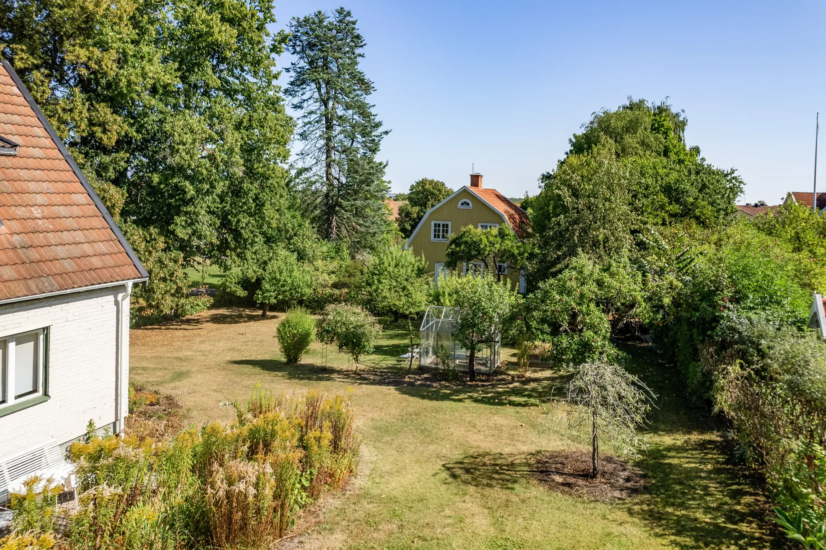 Villa, Gullringsgatan 7, Sörgärdet, Strängnäs