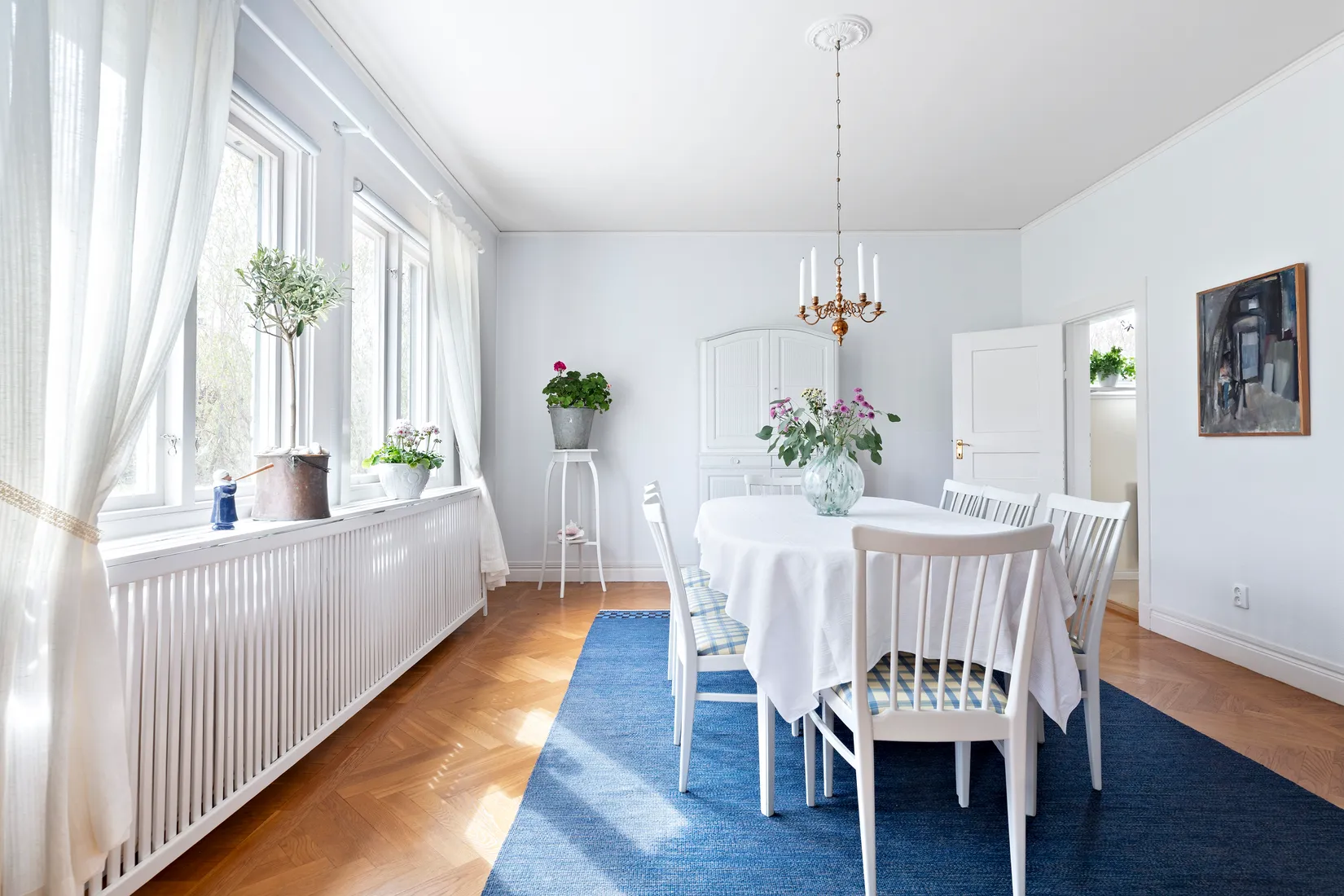 Villa, Gullringsgatan 7, Sörgärdet, Strängnäs