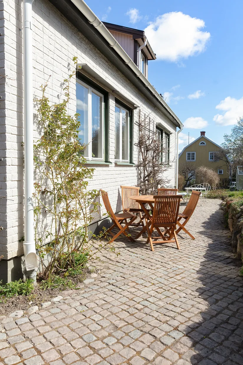 Villa, Gullringsgatan 7, Sörgärdet, Strängnäs