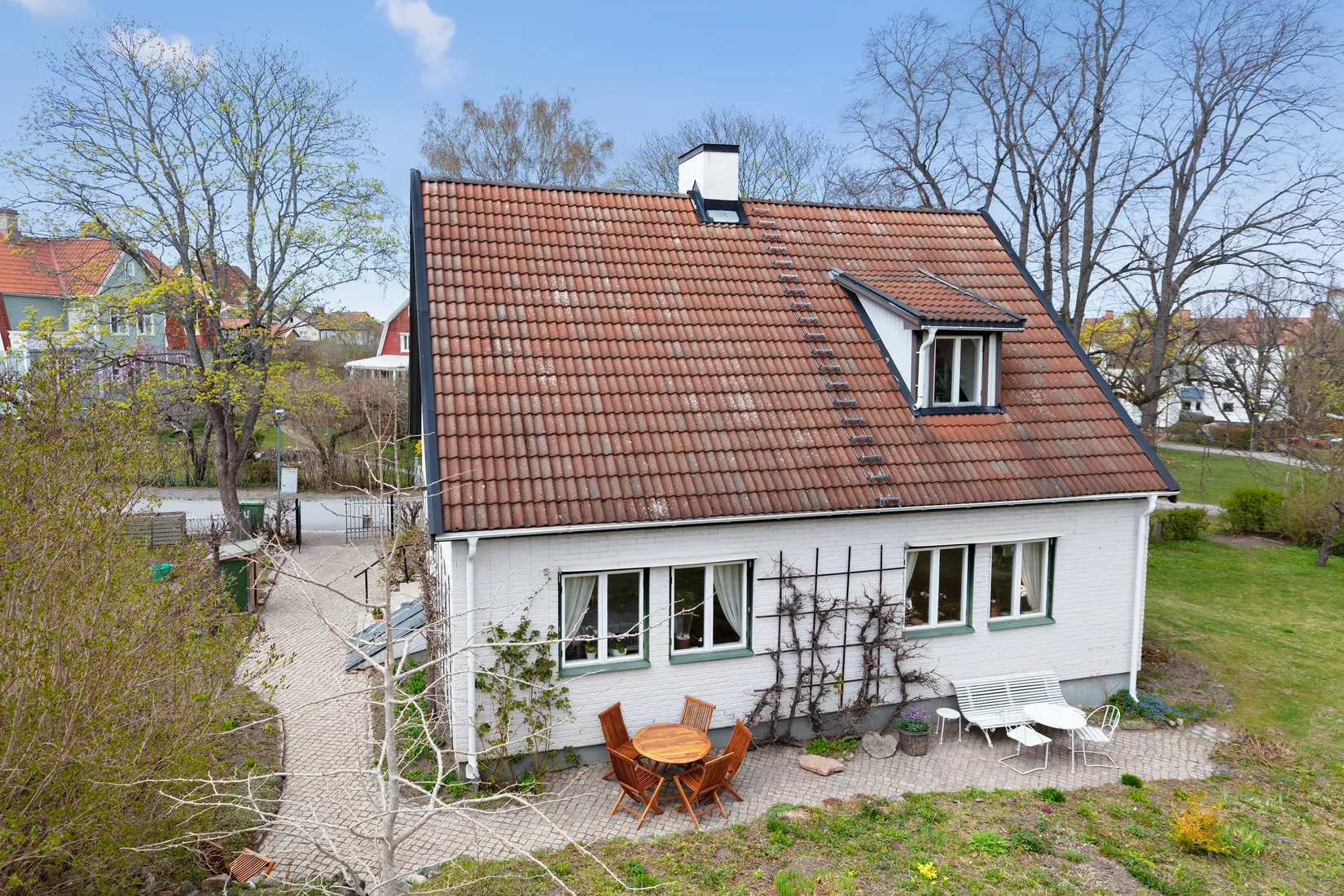 Villa, Gullringsgatan 7, Sörgärdet, Strängnäs