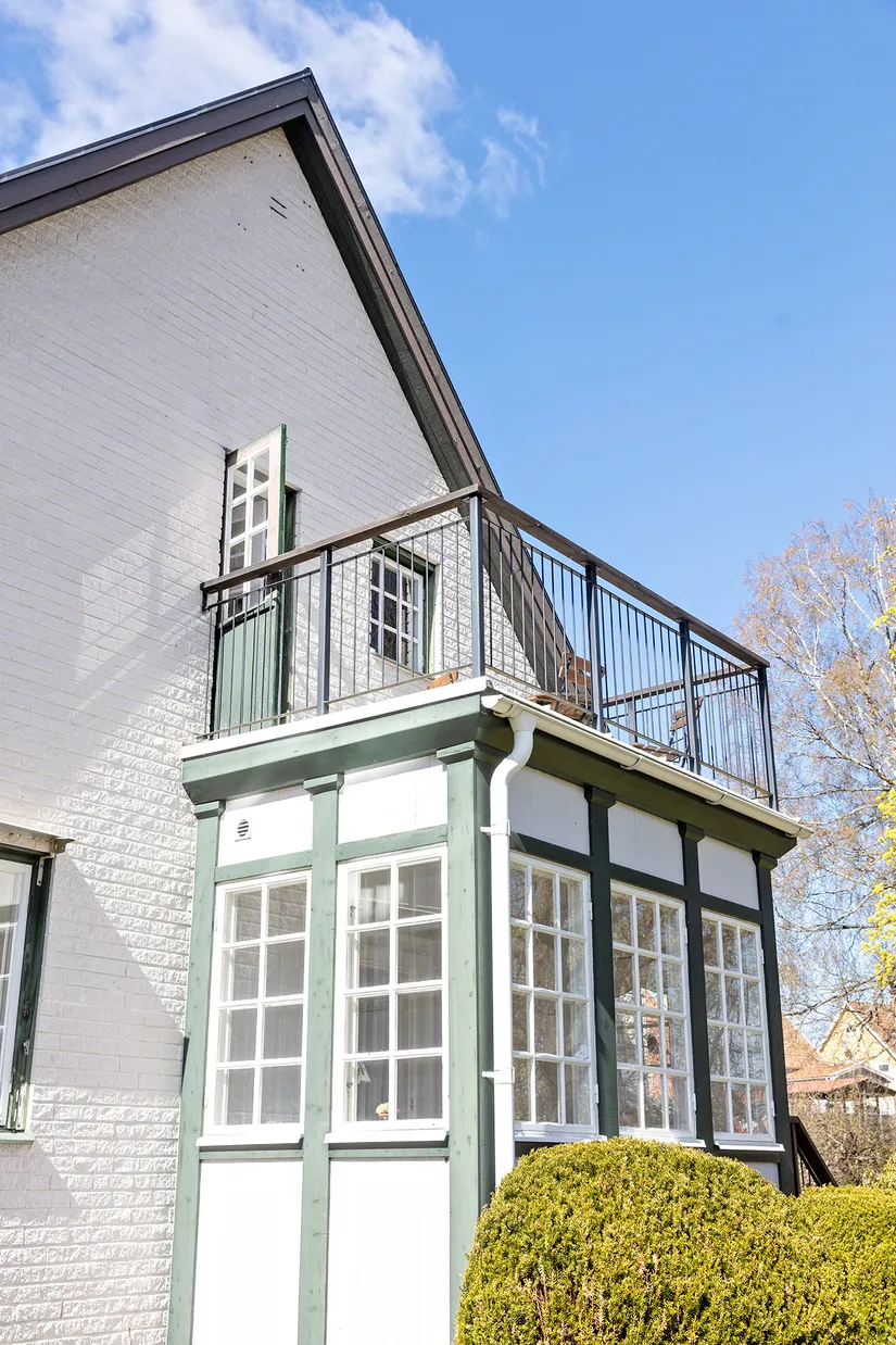 Villa, Gullringsgatan 7, Sörgärdet, Strängnäs