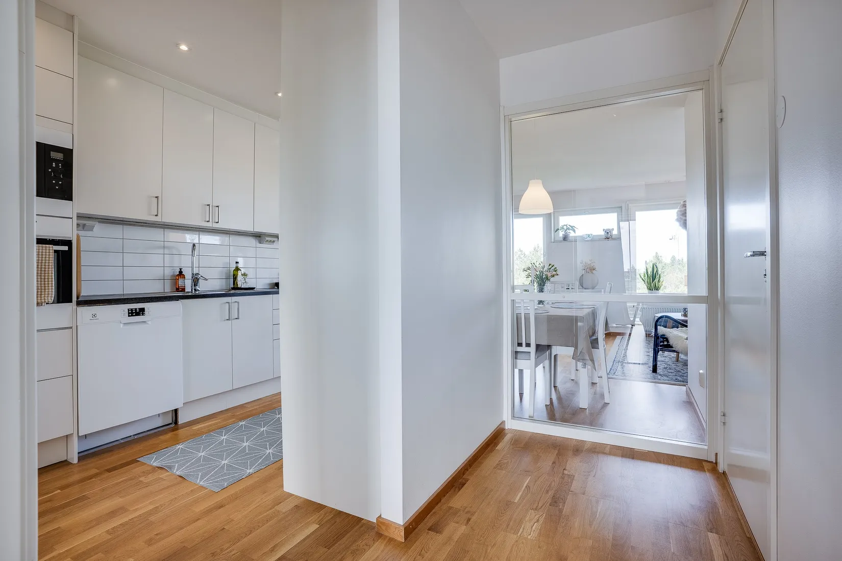Bostadsrätt, Skärvstensgatan 2, Mariehöjd, Umeå