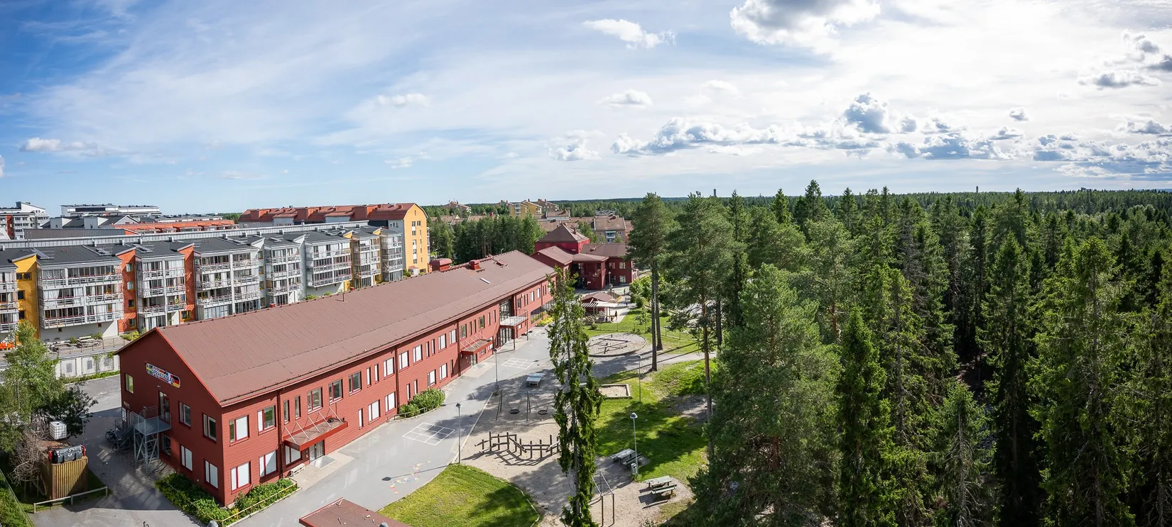 Bostadsrätt, Skärvstensgatan 2, Mariehöjd, Umeå