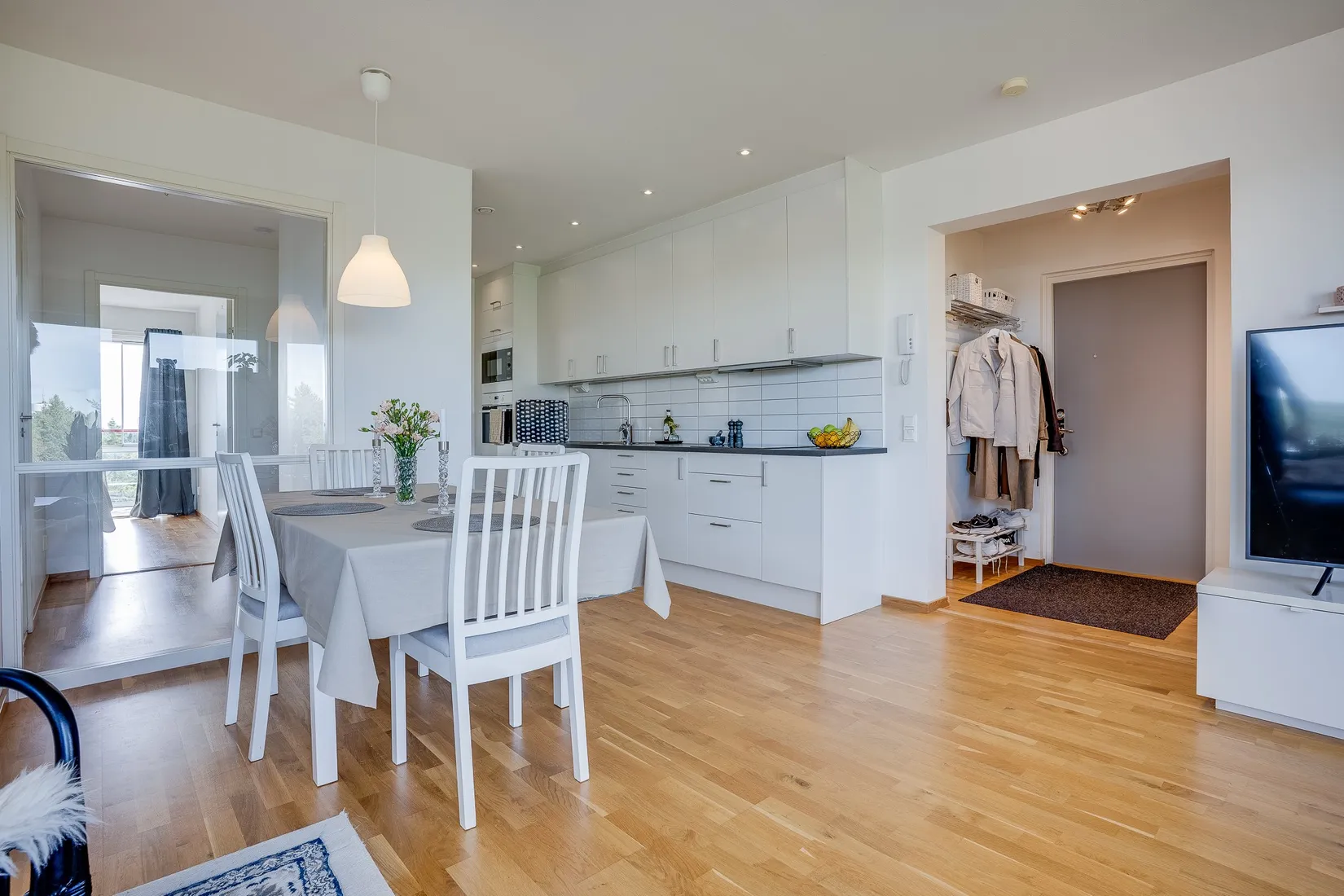 Bostadsrätt, Skärvstensgatan 2, Mariehöjd, Umeå