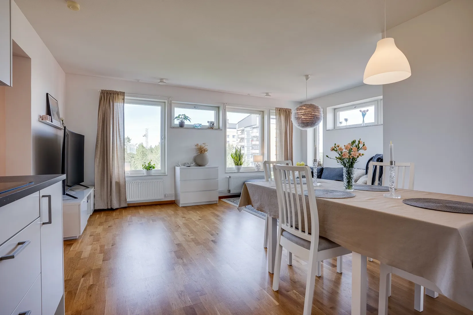 Bostadsrätt, Skärvstensgatan 2, Mariehöjd, Umeå