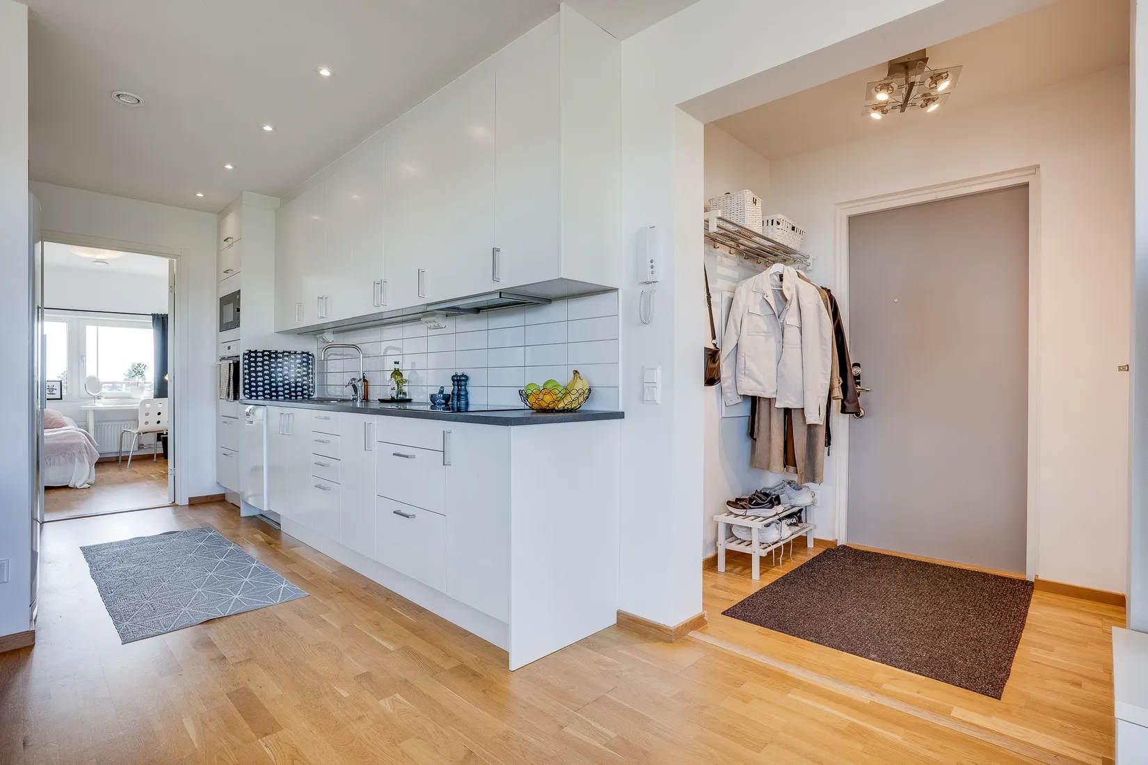 Bostadsrätt, Skärvstensgatan 2, Mariehöjd, Umeå