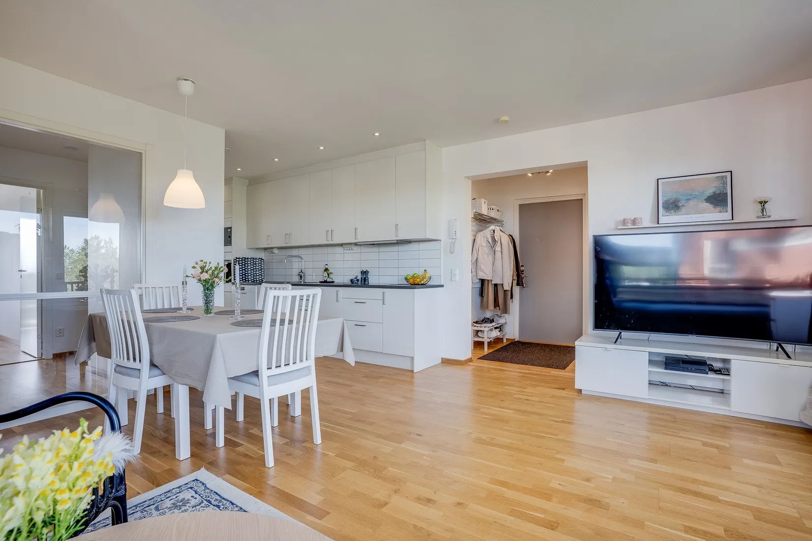 Bostadsrätt, Skärvstensgatan 2, Mariehöjd, Umeå
