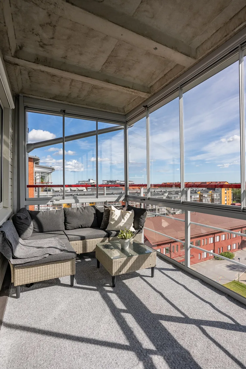 Bostadsrätt, Skärvstensgatan 2, Mariehöjd, Umeå