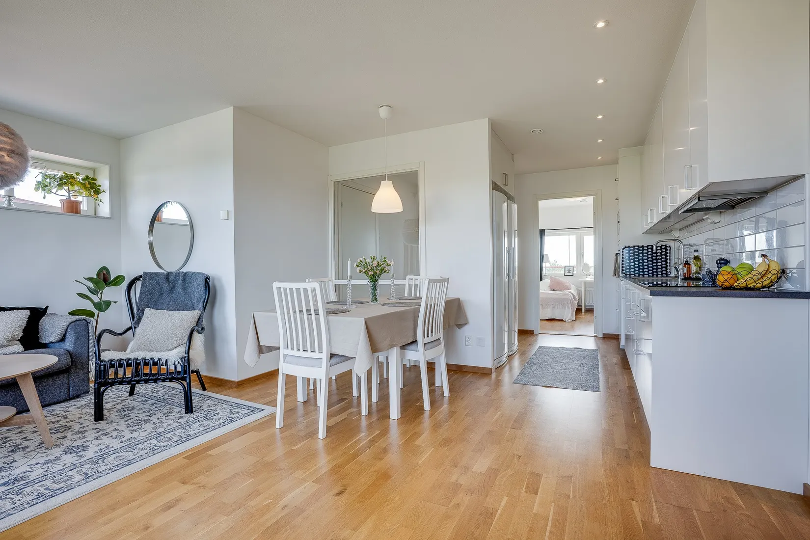 Bostadsrätt, Skärvstensgatan 2, Mariehöjd, Umeå
