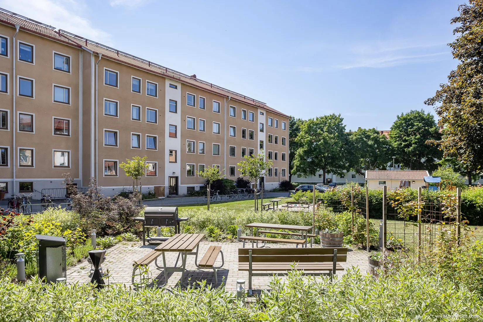Bostadsrätt, Murargatan 28B, Salabacke, Uppsala