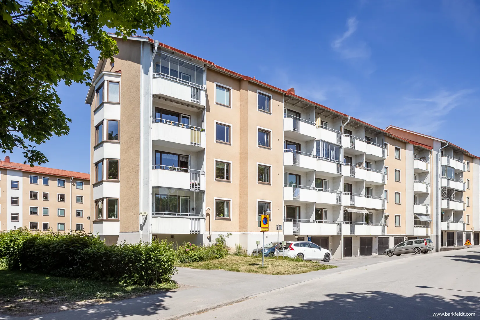Bostadsrätt, Murargatan 28B, Salabacke, Uppsala