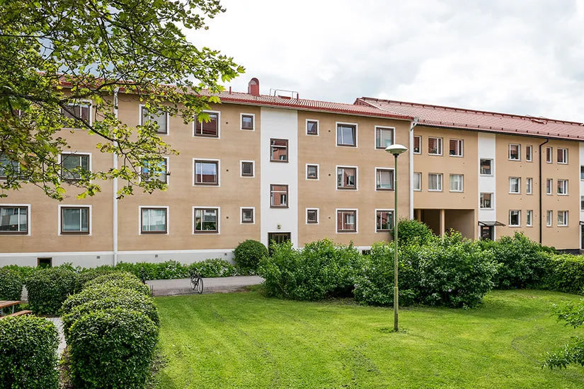 Bostadsrätt, Murargatan 28B, Salabacke, Uppsala