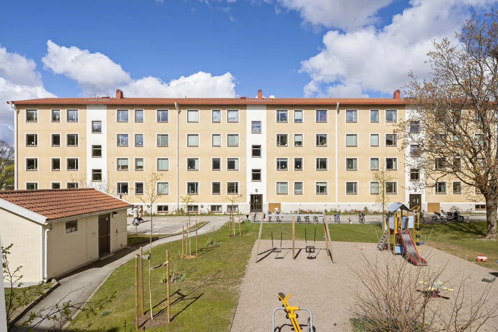 Bostadsrätt, Murargatan 28B, Salabacke, Uppsala