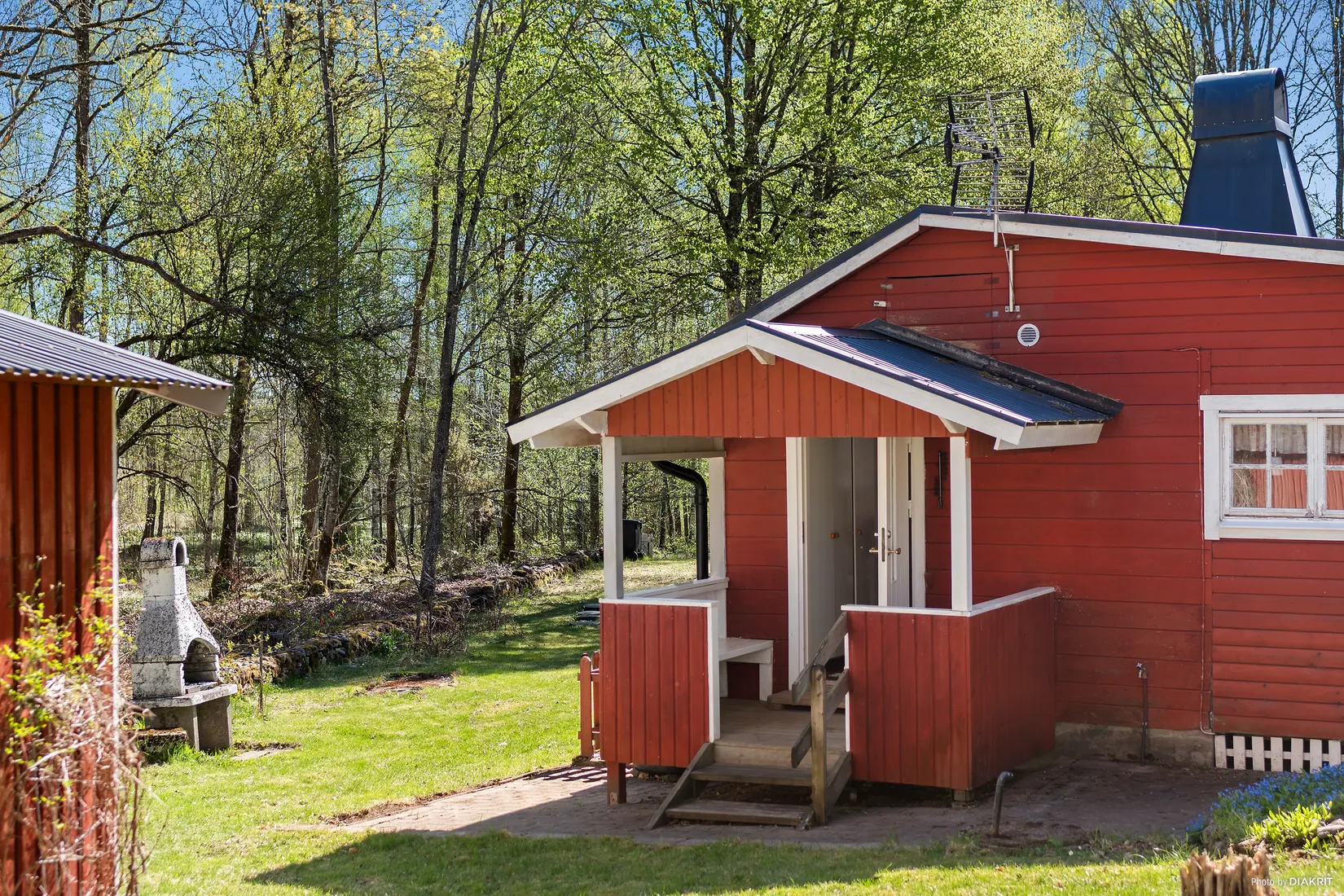 Villa, Boanäs Enebacken 1, Boanäs, Borås