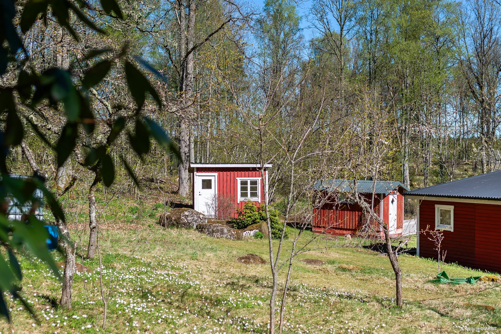Villa, Boanäs Enebacken 1, Boanäs, Borås