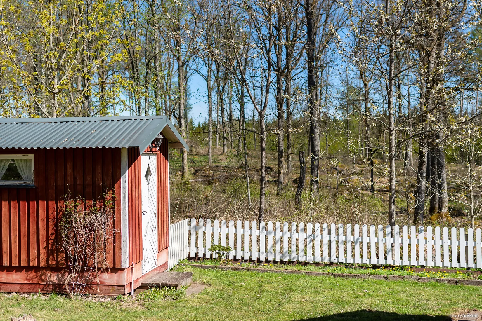 Villa, Boanäs Enebacken 1, Boanäs, Borås