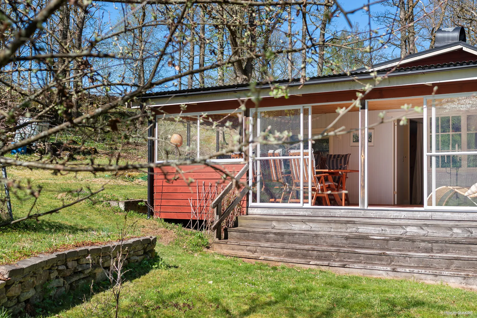 Villa, Boanäs Enebacken 1, Boanäs, Borås