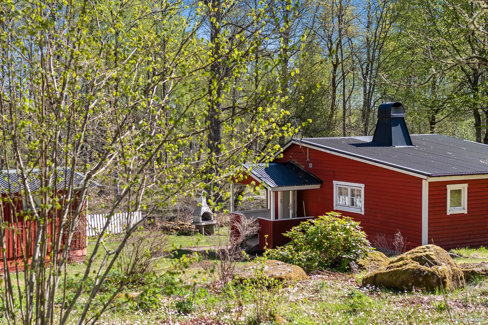 Villa, Boanäs Enebacken 1, Boanäs, Borås