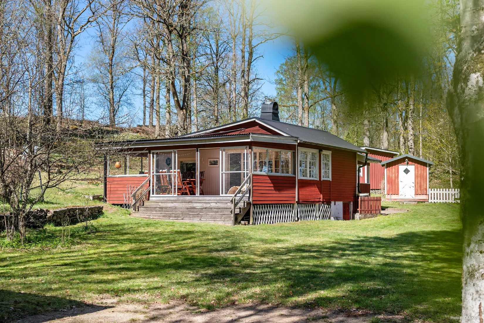 Villa, Boanäs Enebacken 1, Boanäs, Borås