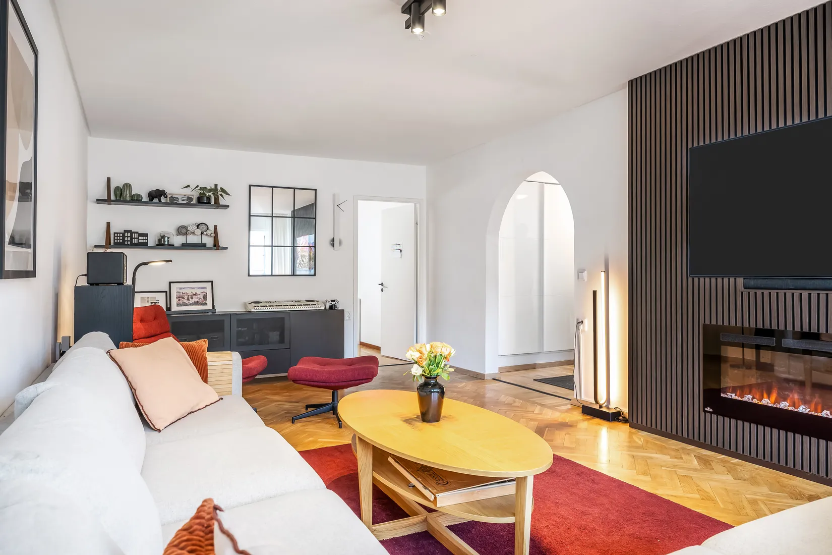 Bostadsrätt, Slottsgatan 131, Centralt, Norrköping