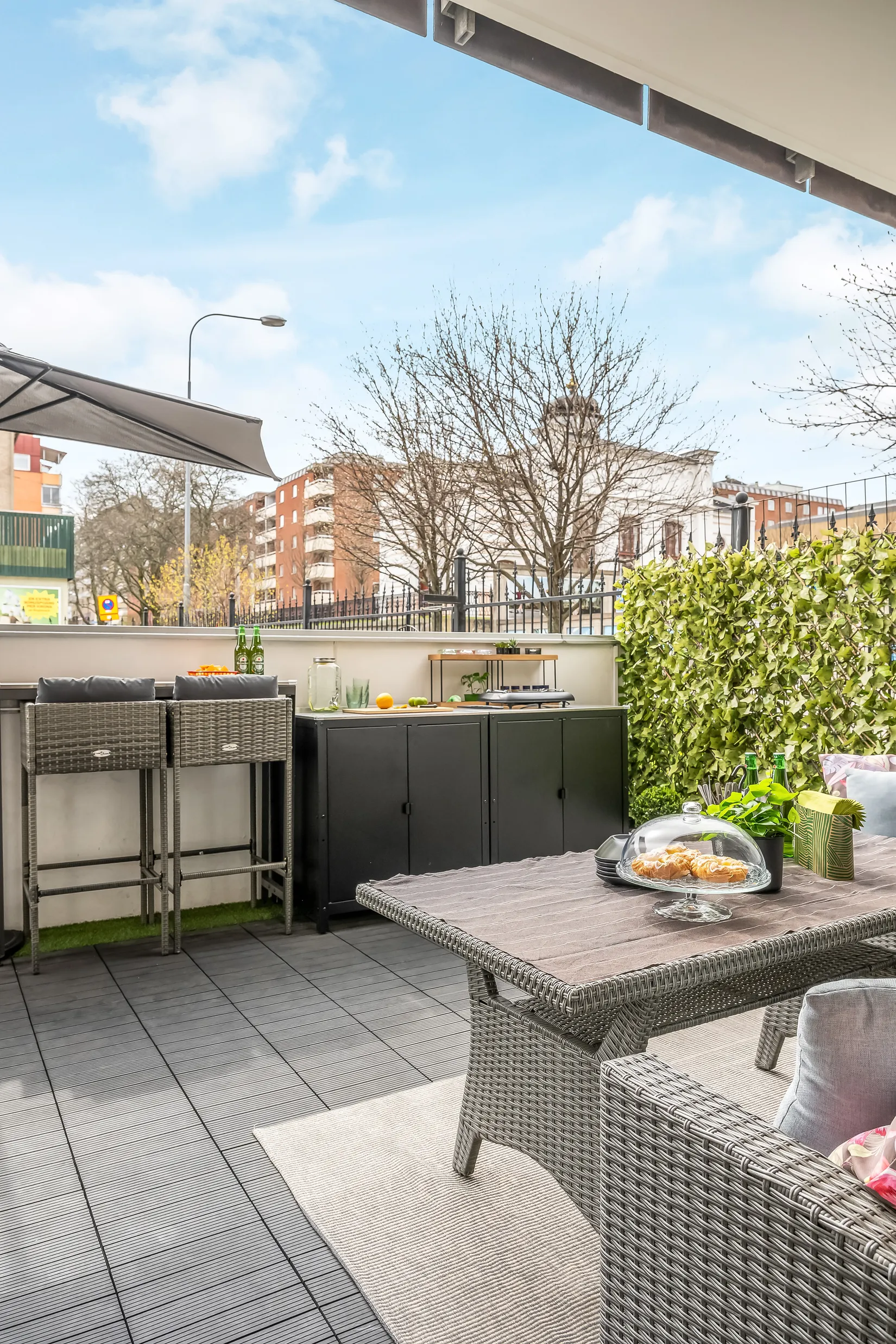 Bostadsrätt, Slottsgatan 131, Centralt, Norrköping