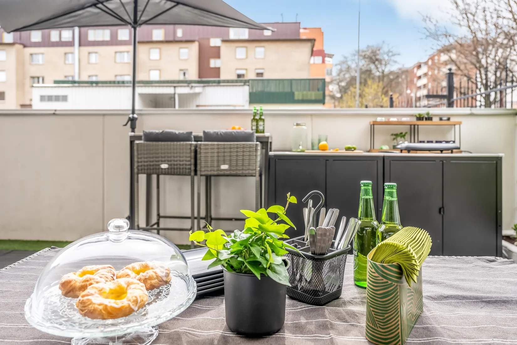 Bostadsrätt, Slottsgatan 131, Centralt, Norrköping