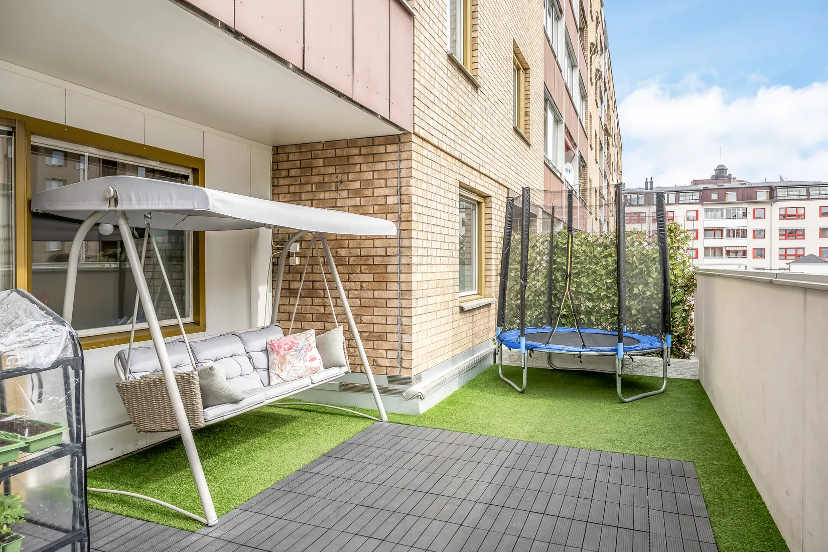 Bostadsrätt, Slottsgatan 131, Centralt, Norrköping