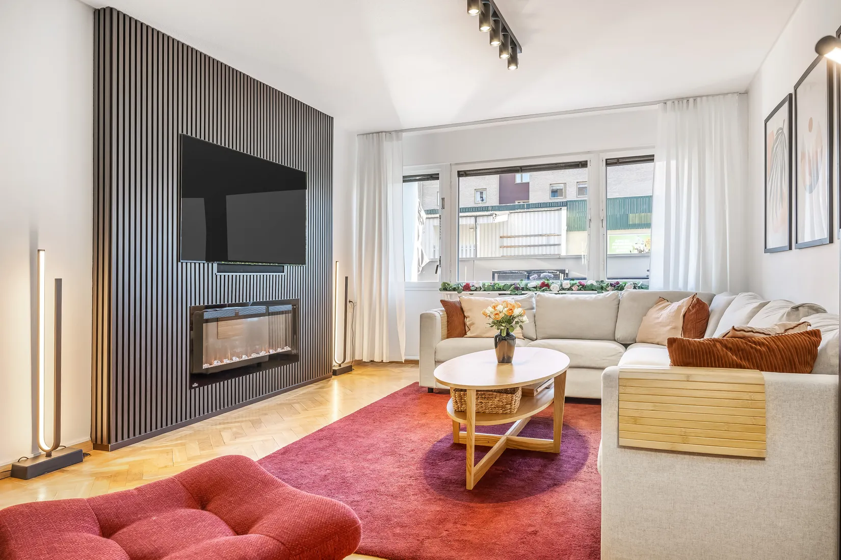 Bostadsrätt, Slottsgatan 131, Centralt, Norrköping