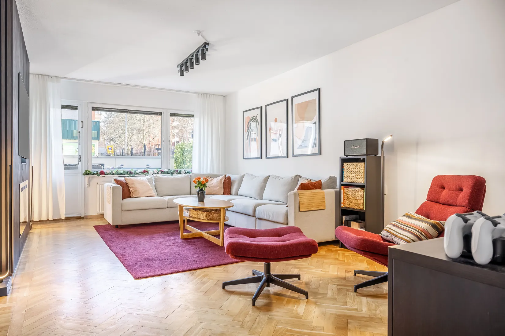 Bostadsrätt, Slottsgatan 131, Centralt, Norrköping