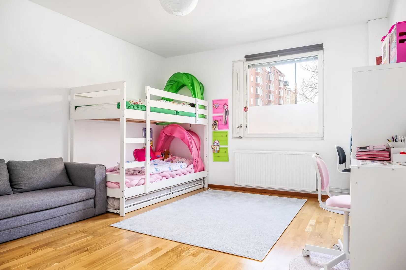 Bostadsrätt, Slottsgatan 131, Centralt, Norrköping
