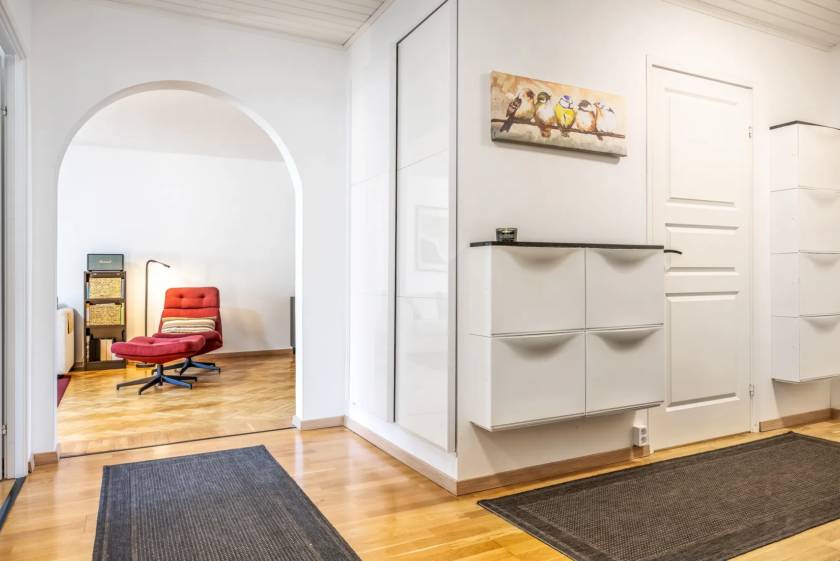 Bostadsrätt, Slottsgatan 131, Centralt, Norrköping