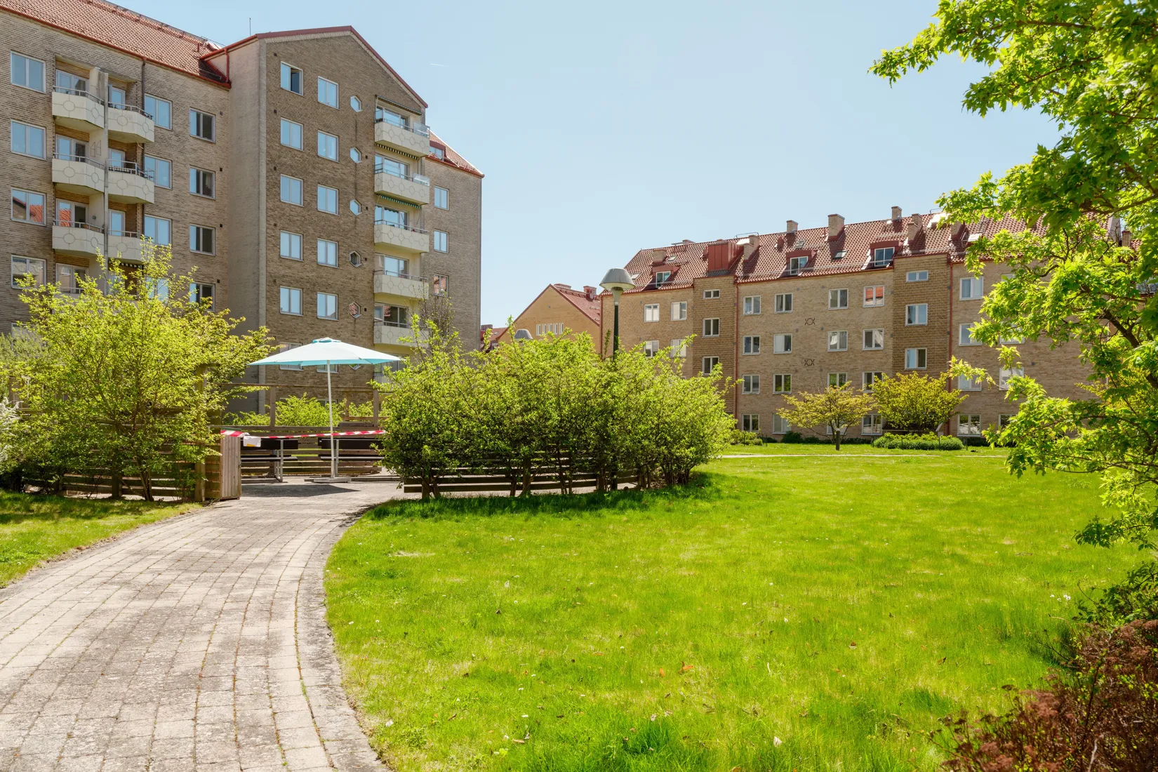 Bostadsrätt, Köpenhamnsvägen 48A, Erikslust/Slottsstaden, Malmö