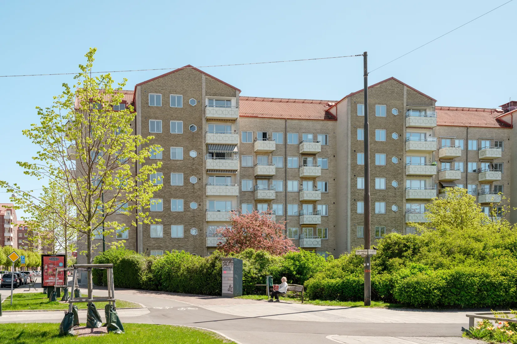 Bostadsrätt, Köpenhamnsvägen 48A, Erikslust/Slottsstaden, Malmö