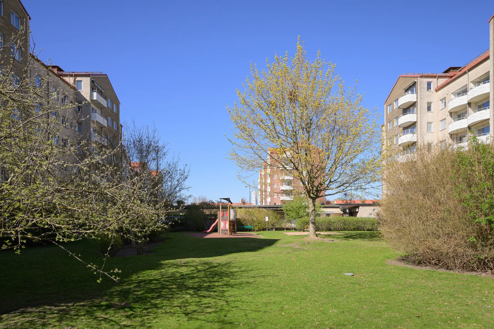 Bostadsrätt, Köpenhamnsvägen 48A, Erikslust/Slottsstaden, Malmö