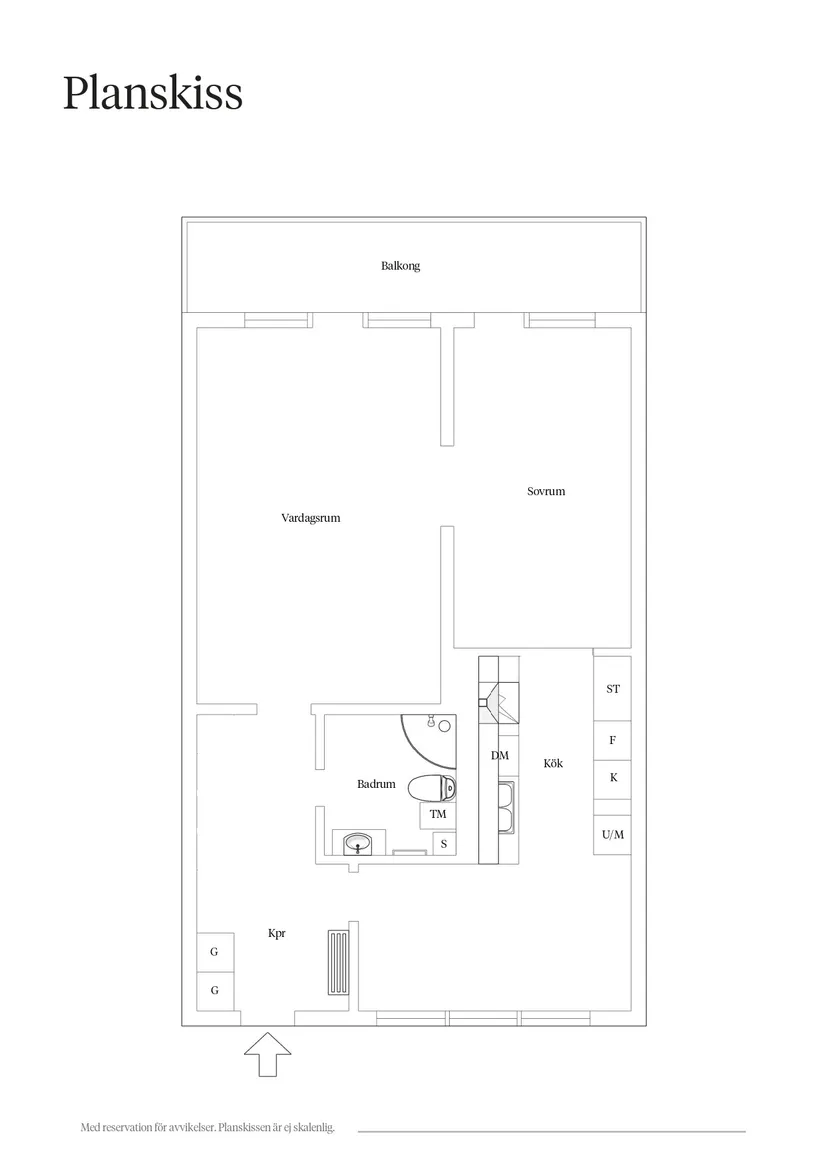 Bostadsrätt, Sagogången 8, Hisings Backa, Göteborg