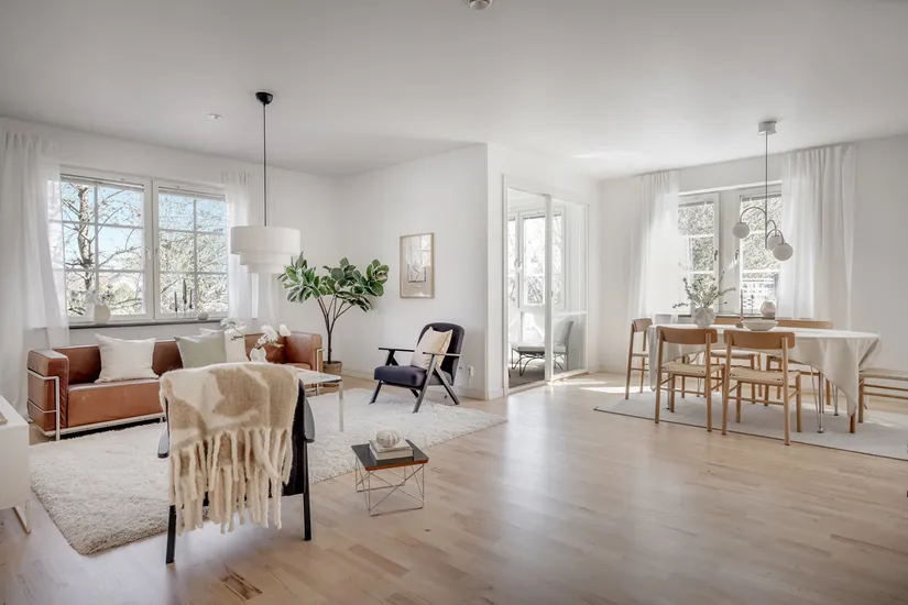 Bostadsrätt, Marietorps allé 9, Fridhem, Malmö