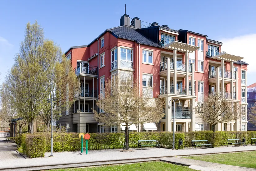 Bostadsrätt, Marietorps allé 9, Fridhem, Malmö