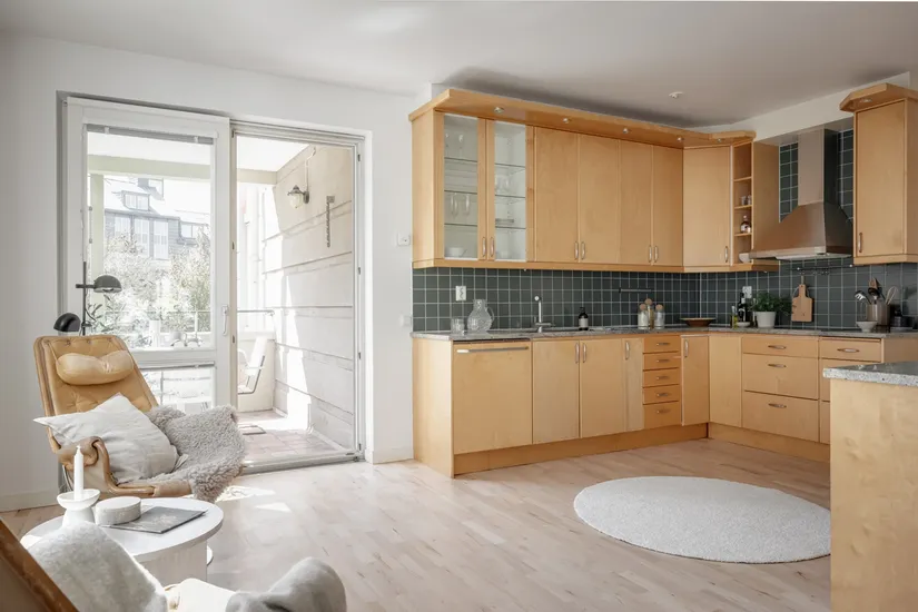 Bostadsrätt, Marietorps allé 9, Fridhem, Malmö