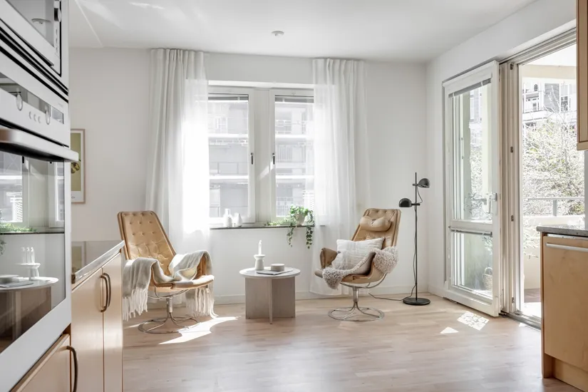 Bostadsrätt, Marietorps allé 9, Fridhem, Malmö
