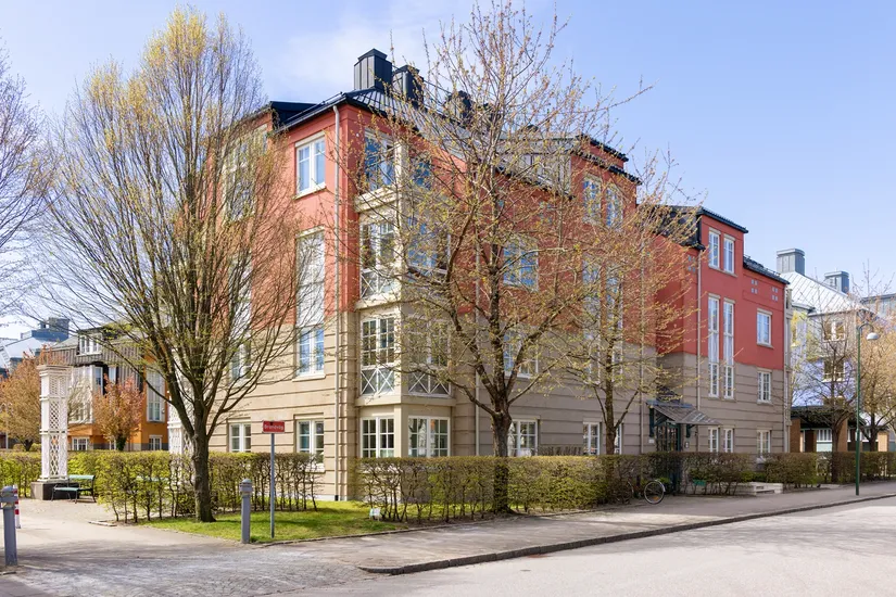 Bostadsrätt, Marietorps allé 9, Fridhem, Malmö